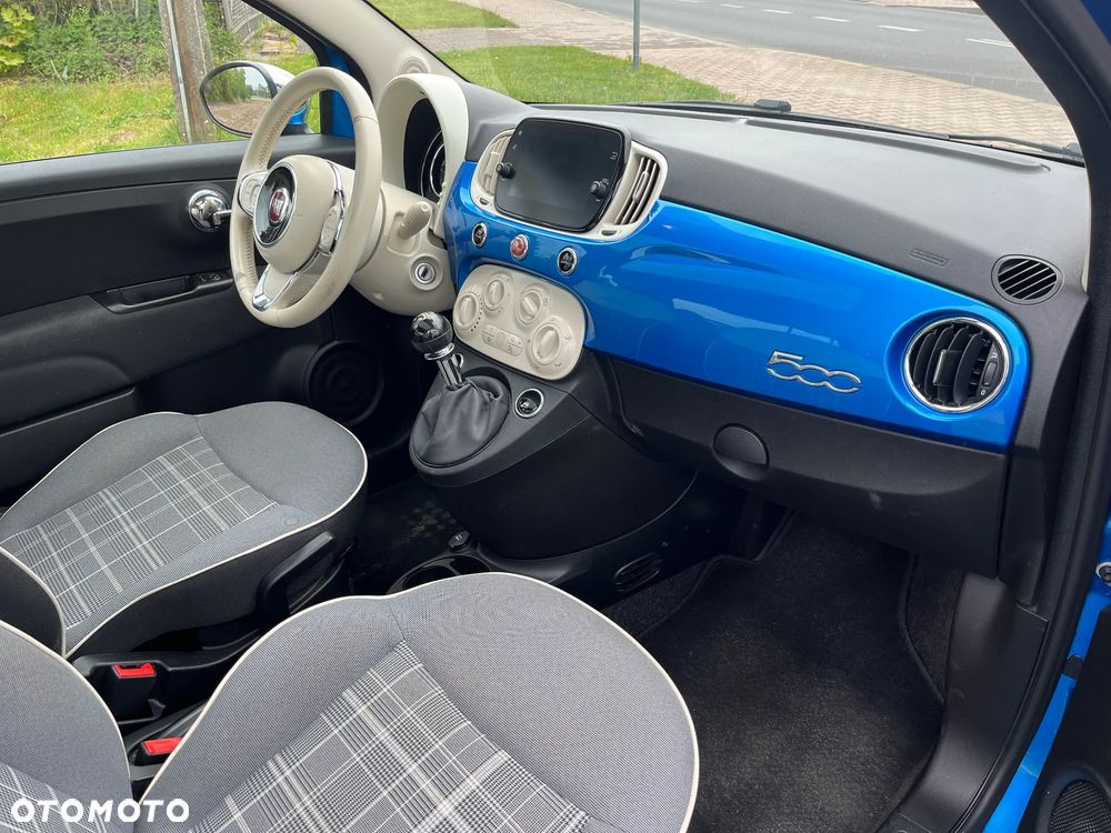Fiat 500 1.2 8V Mirror - 19