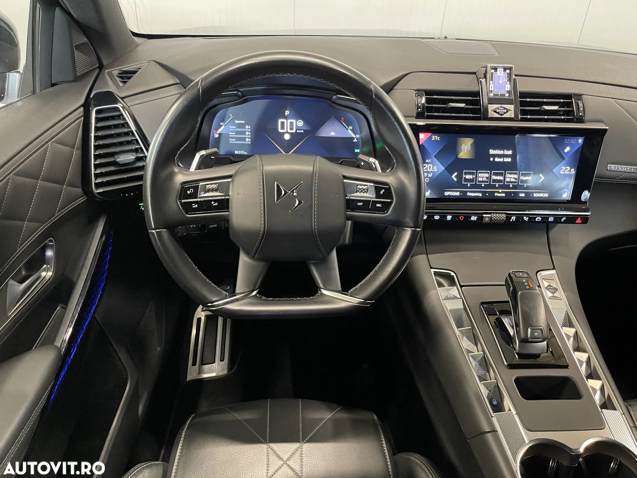 DS Automobiles DS 7 Crossback DS7 1.5 BlueHDi 130 S&S EAT8 RIVOLI - 6