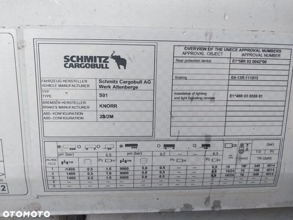 Schmitz Cargobull SCS 24/L - 10