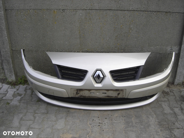 Renault Scenic 2 lifting 05-09