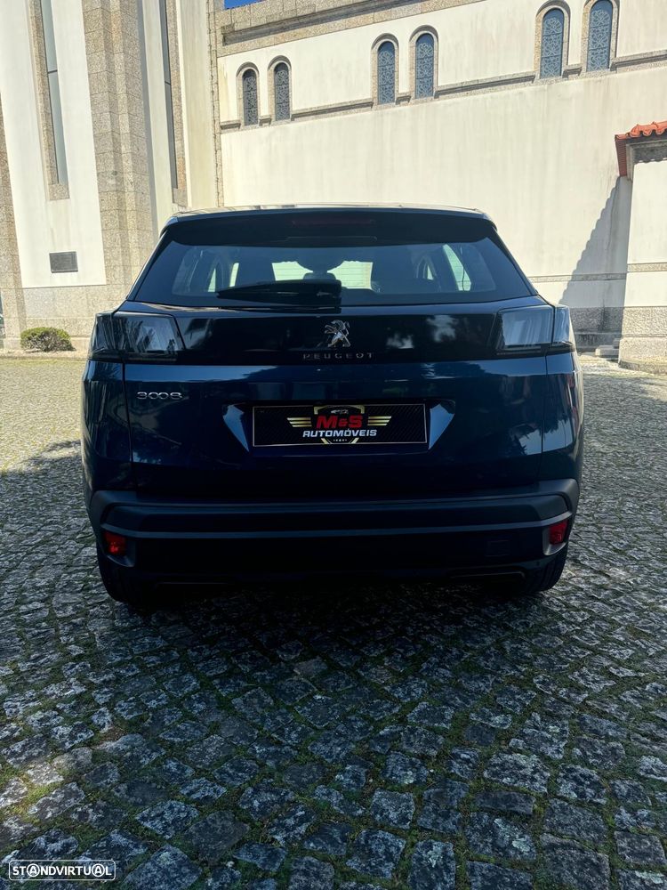 Peugeot 3008 BlueHDi 130 Stop & Start EAT8 Active Business-Pack - 10