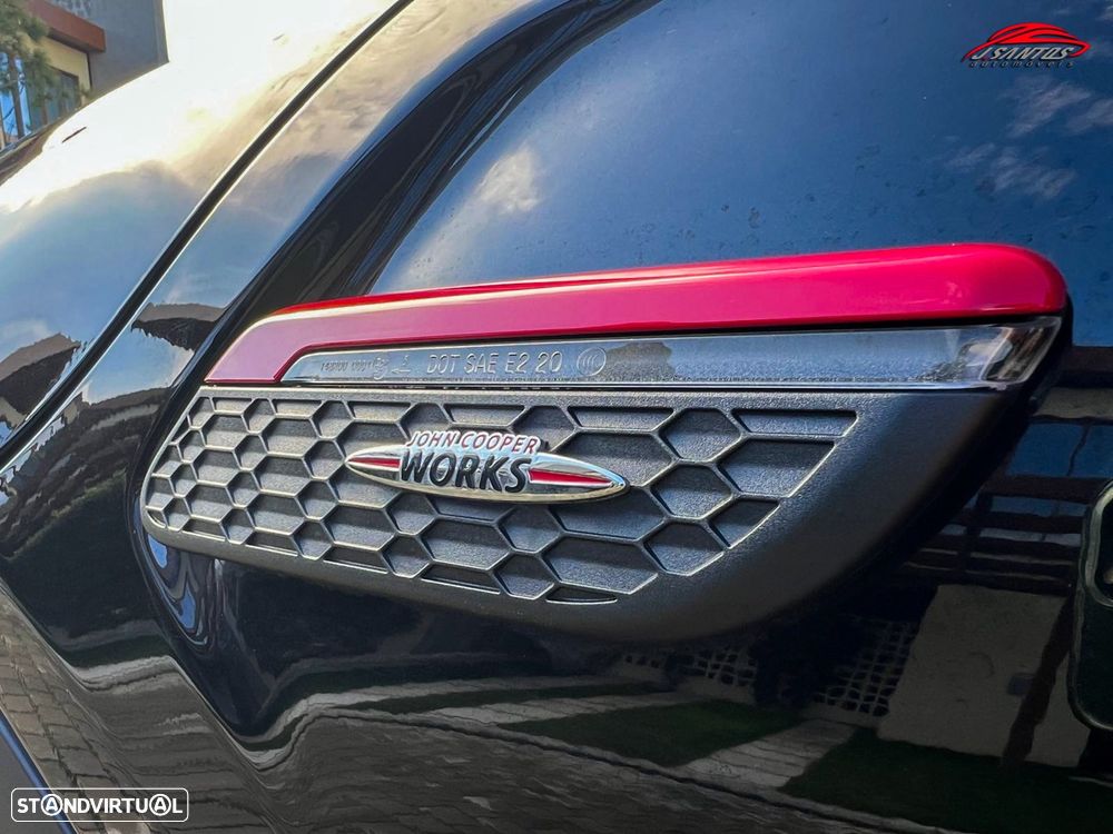 MINI Cabrio John Cooper Works Premium P. JCW Plus - 19