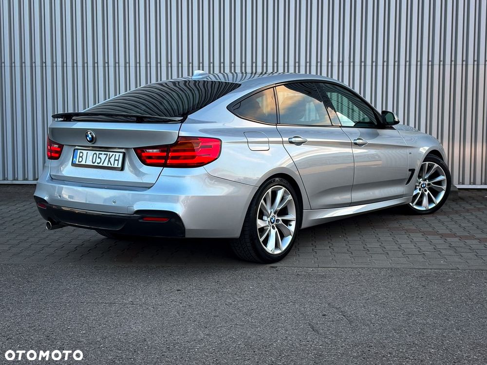 BMW 3GT 318d Sport Line - 8