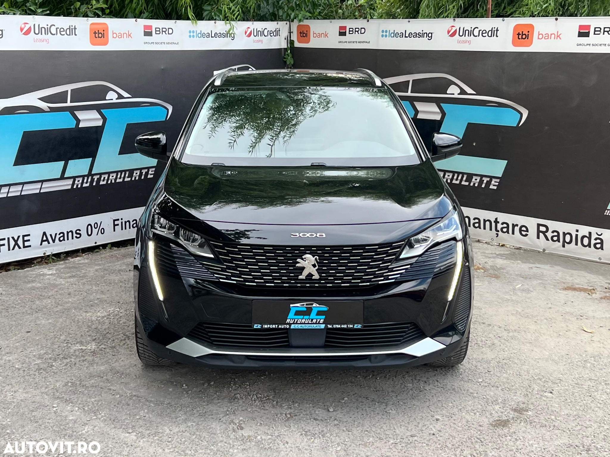Peugeot 3008 1.5 BlueHDI 130 S&S BVM6 Allure - 35