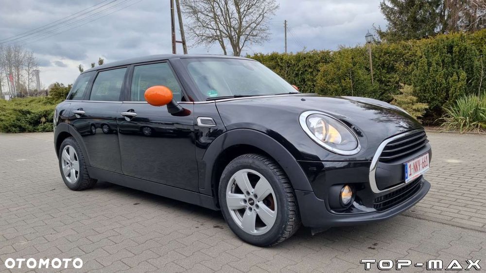 MINI Clubman - 2