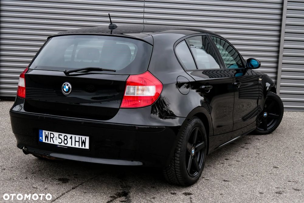 BMW Seria 1 116i - 13