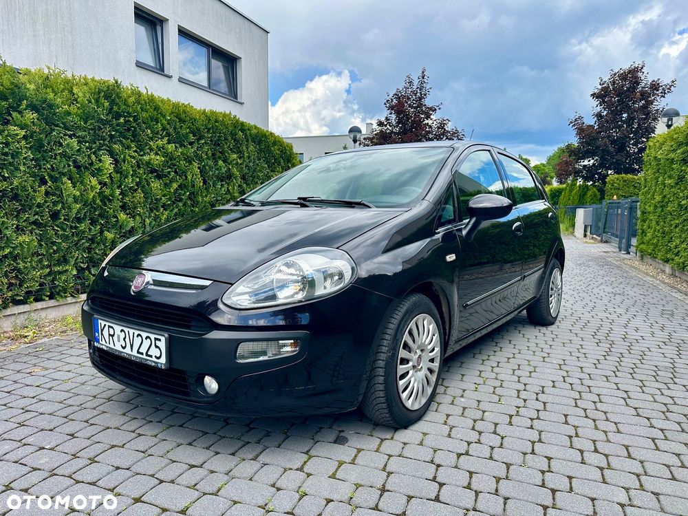 Fiat Punto 1.4 Easy S&S Euro6 - 5