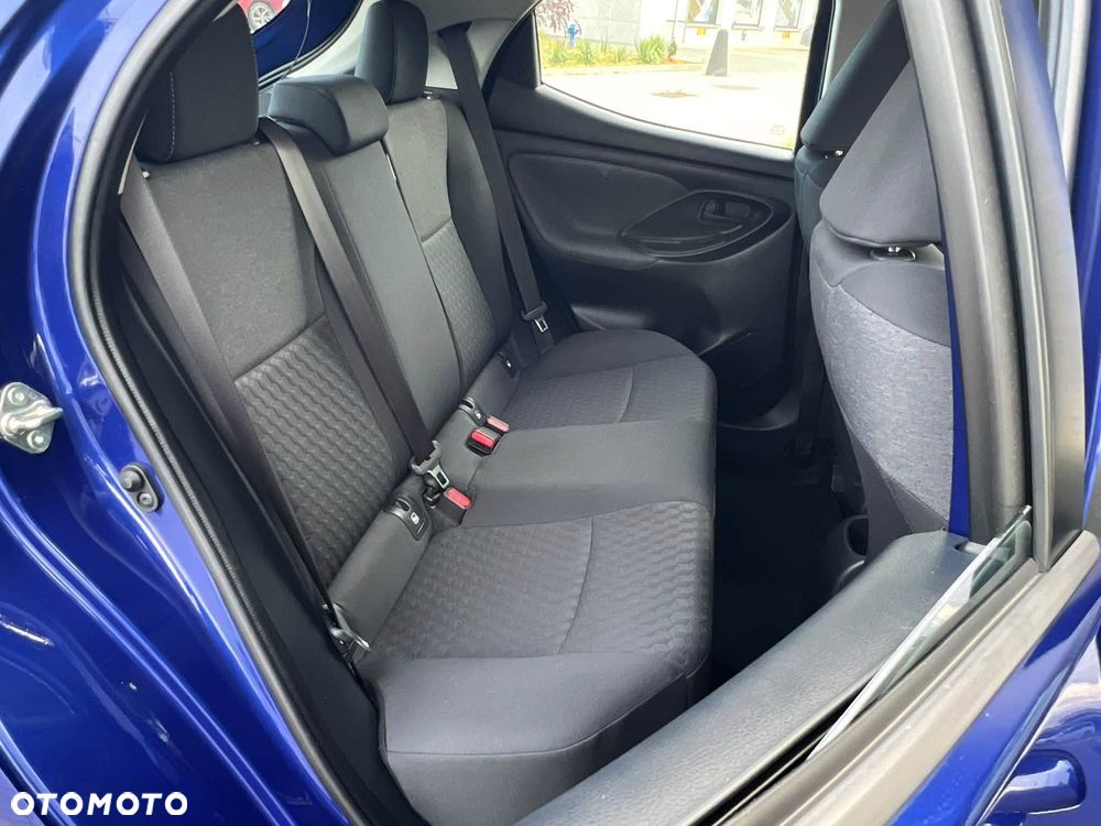 Toyota Yaris - 17