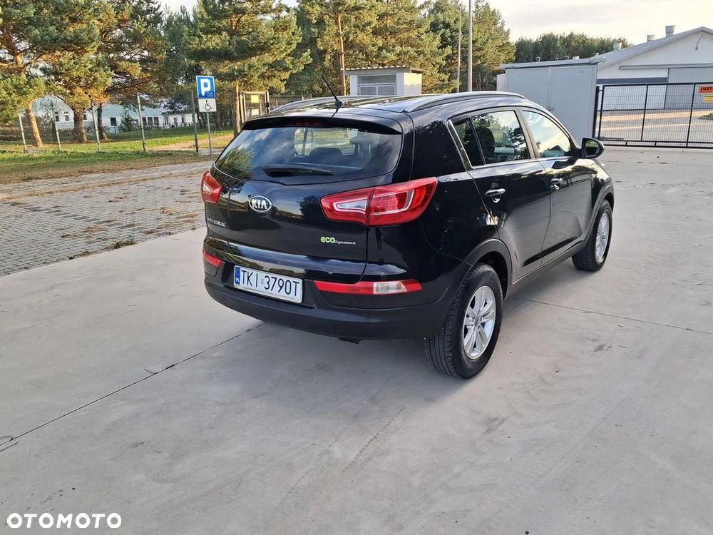 Kia Sportage - 13