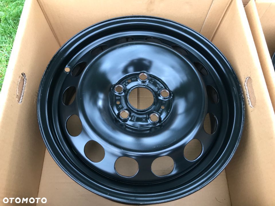 Felga Volkswagen VW 5QA601027AQ 6x16 5x112 ET 48