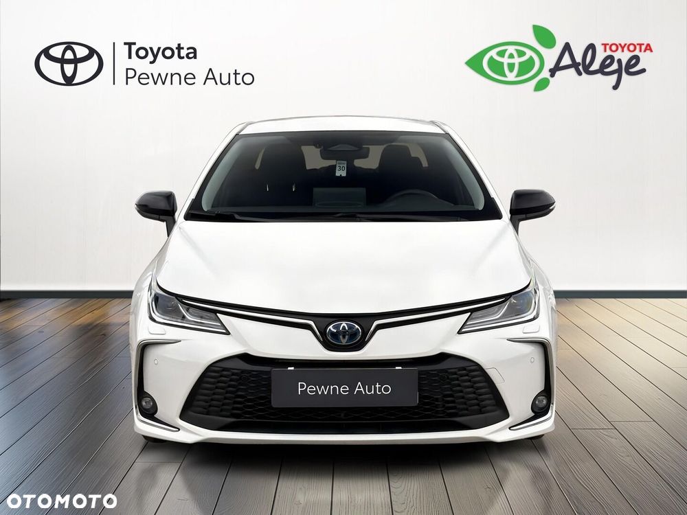 Toyota Corolla 1.8 Hybrid Style - 9