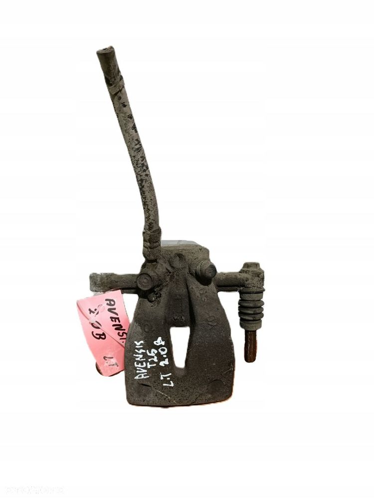 TOYOTA AVENSIS T25 03-09 2,0 B ZACISK HAMULCOWY LEWY TYŁ LT - 1