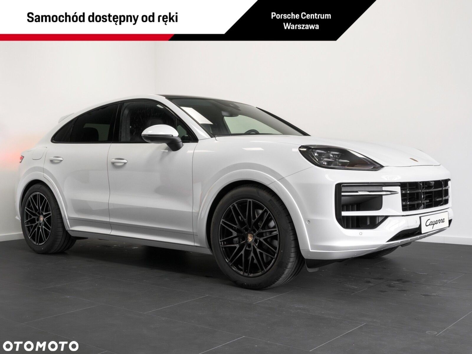 Porsche Cayenne - 1