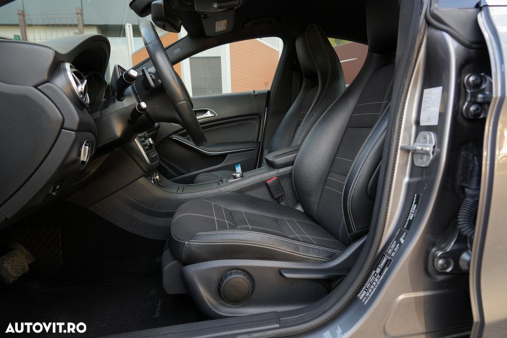 Mercedes-Benz CLA 220 d 7G-DCT Peak Edition - 19