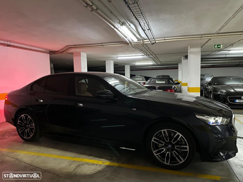 BMW i5 eDrive40 Pack Desportivo M Pro - 9