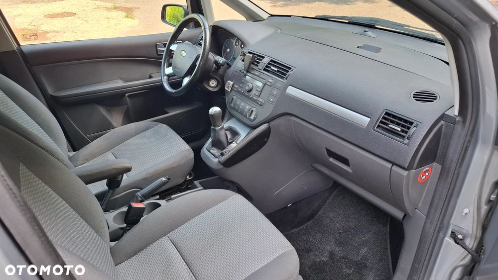 Ford Focus C-Max 1.8 Ambiente - 8