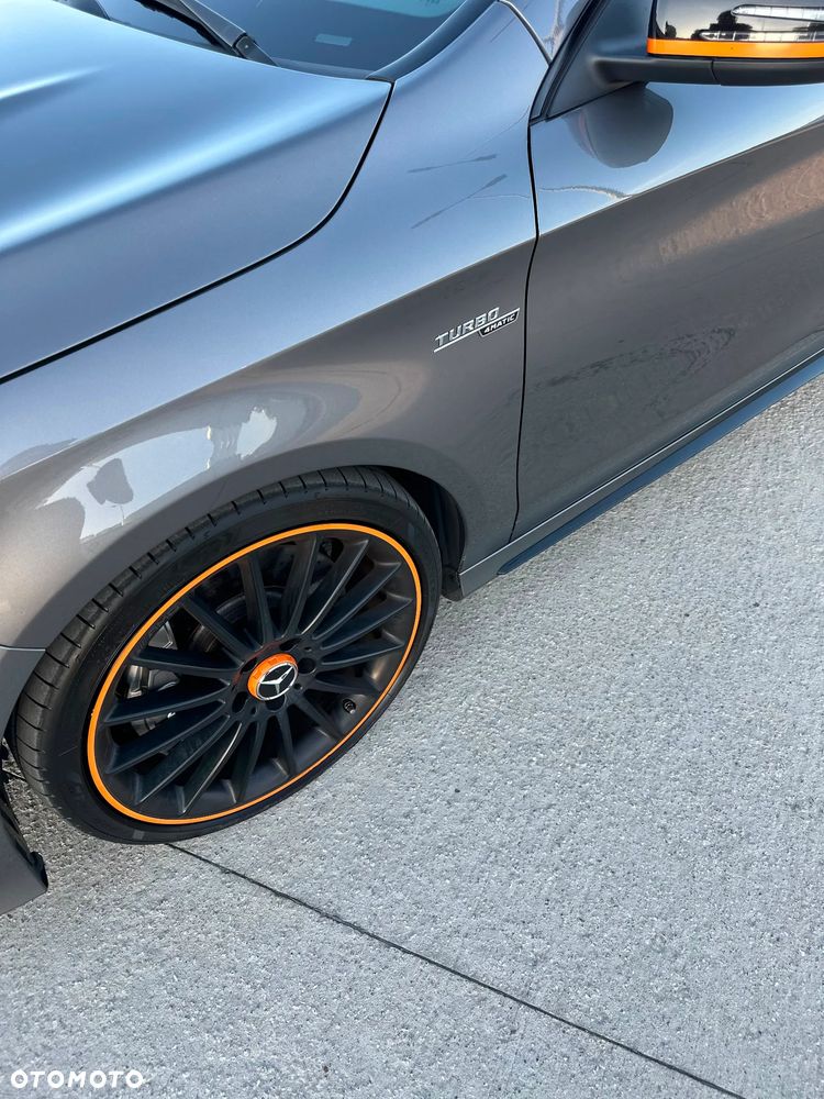 Mercedes-Benz CLA AMG 45 4-Matic - 6