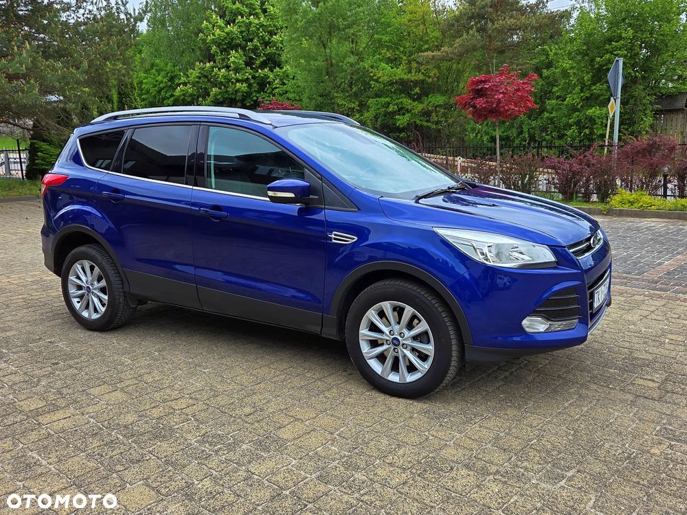Ford Kuga 2.0 TDCi 2x4 Titanium - 14