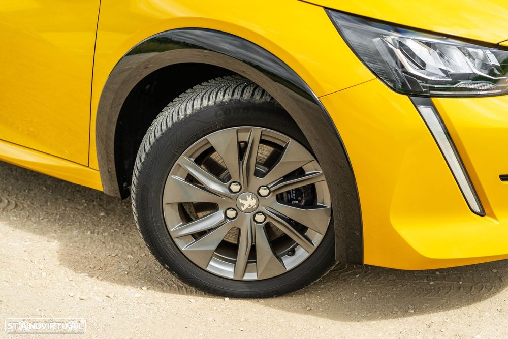Peugeot e-208 50 kWh Active Pack - 15