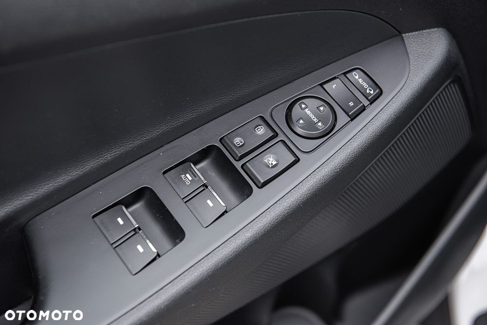 Hyundai Tucson 2.0 CRDI Premium 4WD - 22