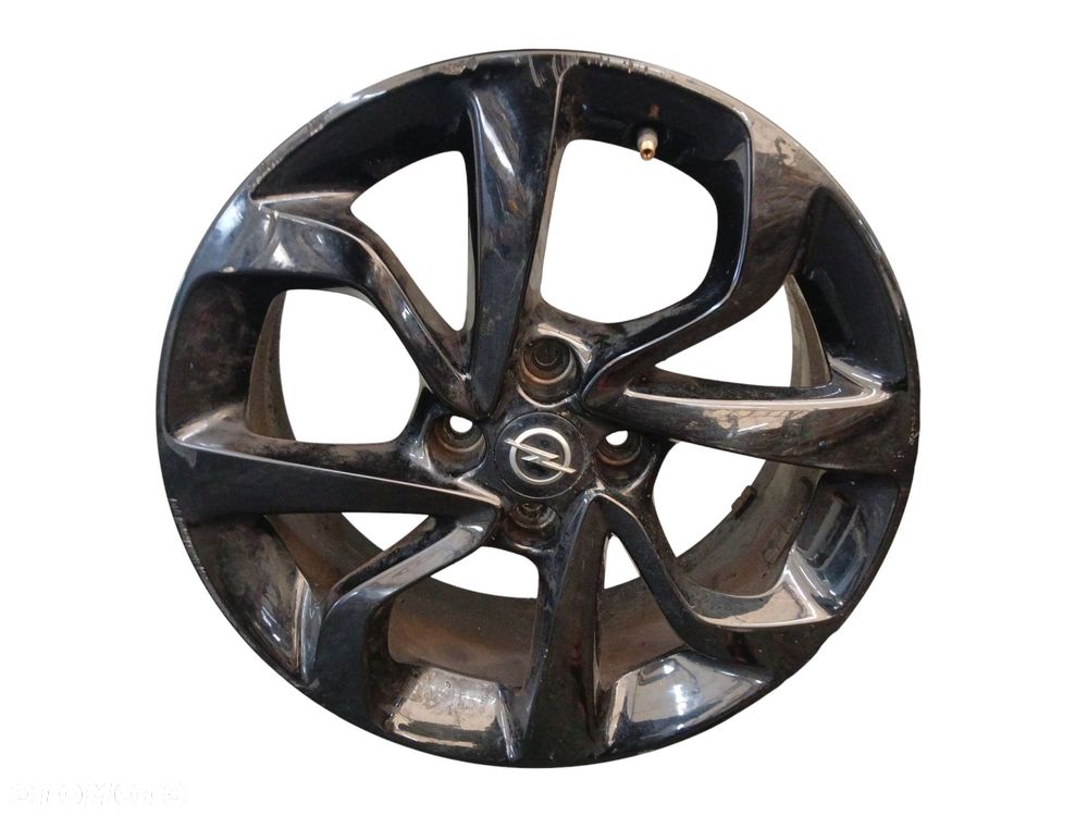FELGA ALUMINIOWA OPEL CORSA E (2014-2019) 1.4 16V 90KM 13380636 - 1