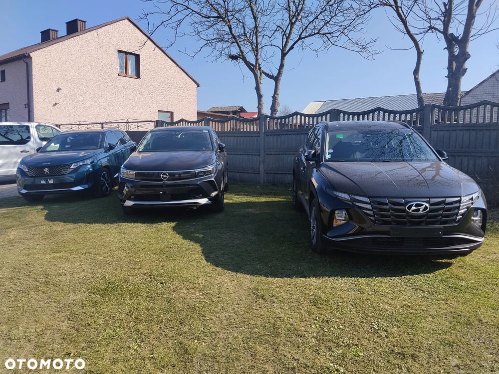 Opel Grandland X 1.5 D Start/Stop Automatik Elegance - 38