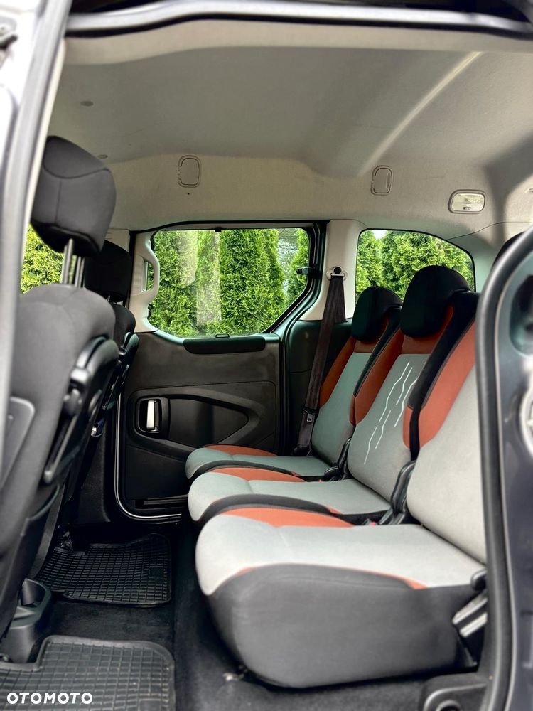 Peugeot Partner 1.6 BlueHDi Active - 22