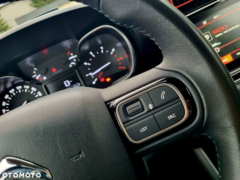 Citroën C3 Aircross 1.2 PureTech Live S&S - 18