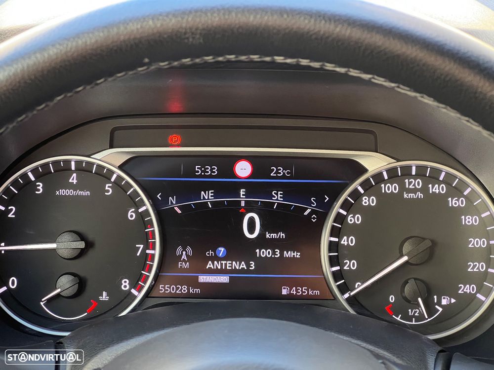 Nissan Juke 1.0 DIG-T N-Connecta - 15