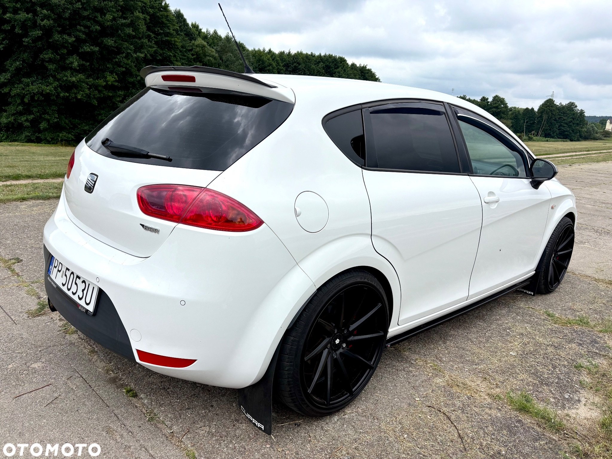 Seat Leon 2.0 T FSI Cupra R - 8