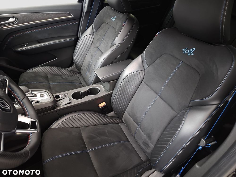 Renault Arkana 1.6 E-Tech Full Hybrid 145 Esprit Alpine MMT - 17