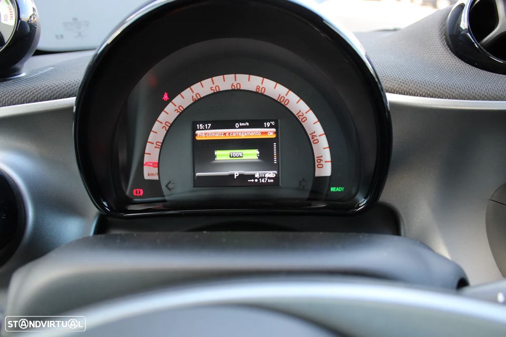 Smart ForTwo Coupé Pulse - 23