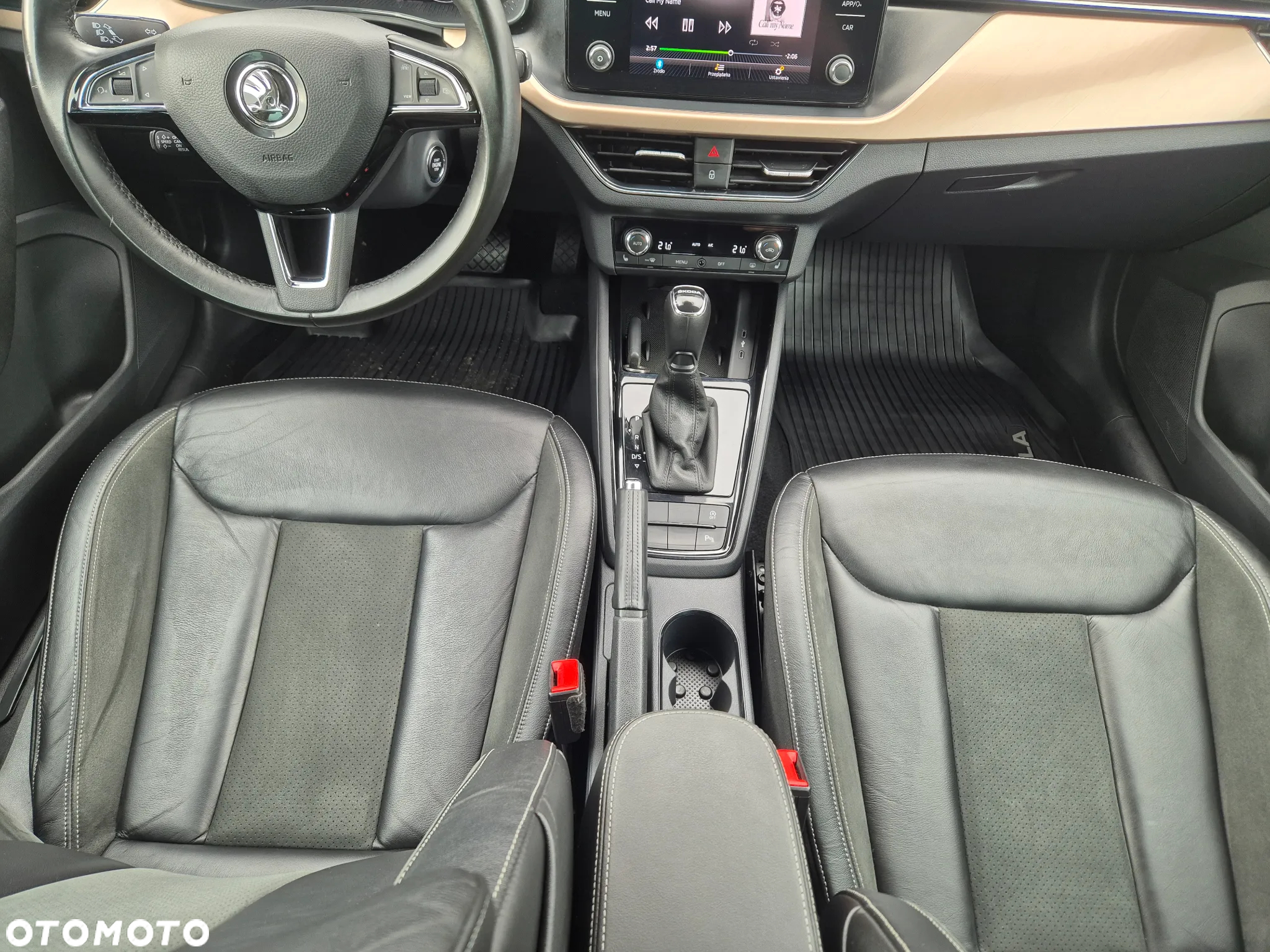 Skoda Scala 1.5 TSI Style DSG - 3
