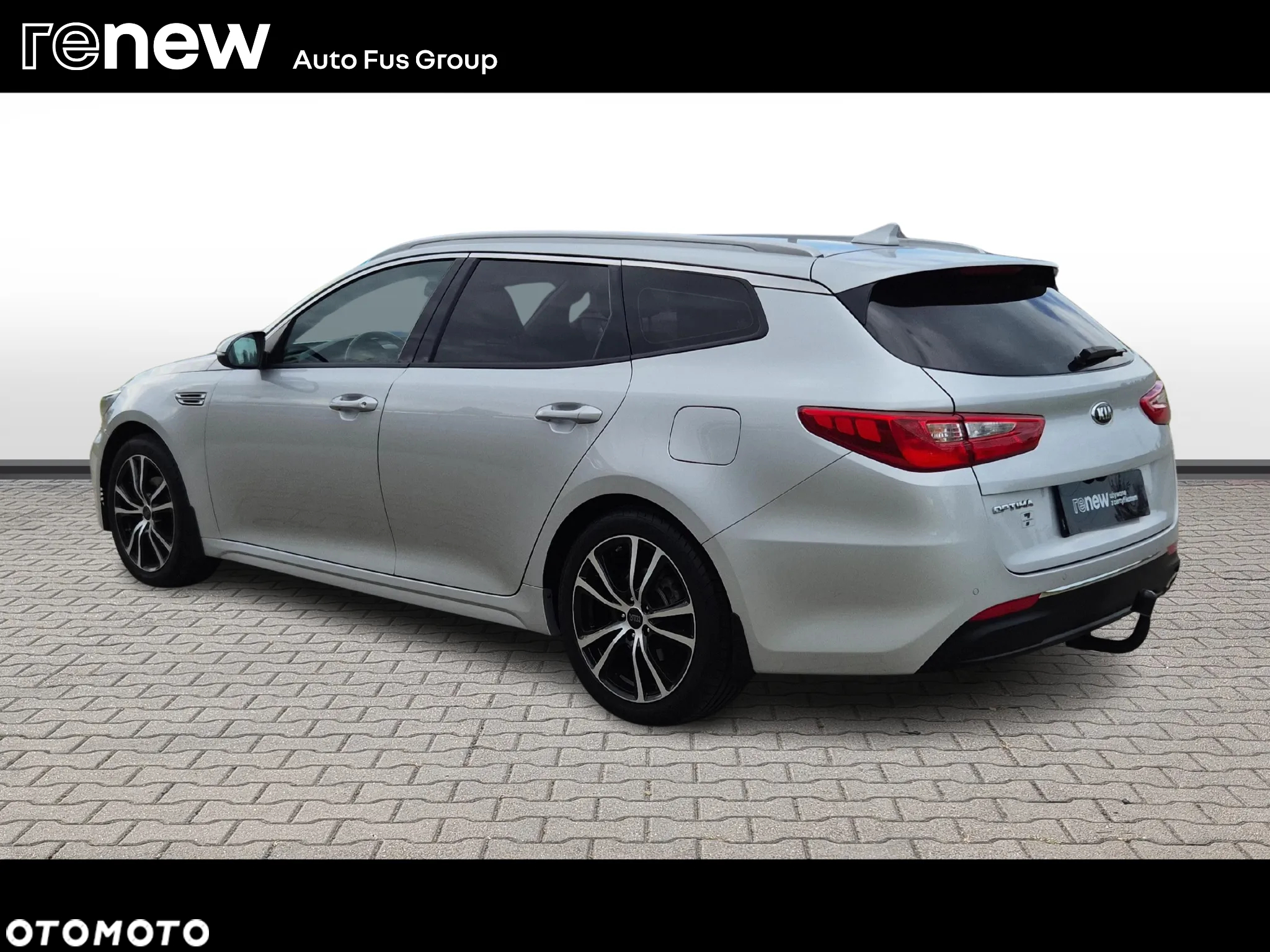 Kia Optima 1.6 T-GDI M DCT - 3