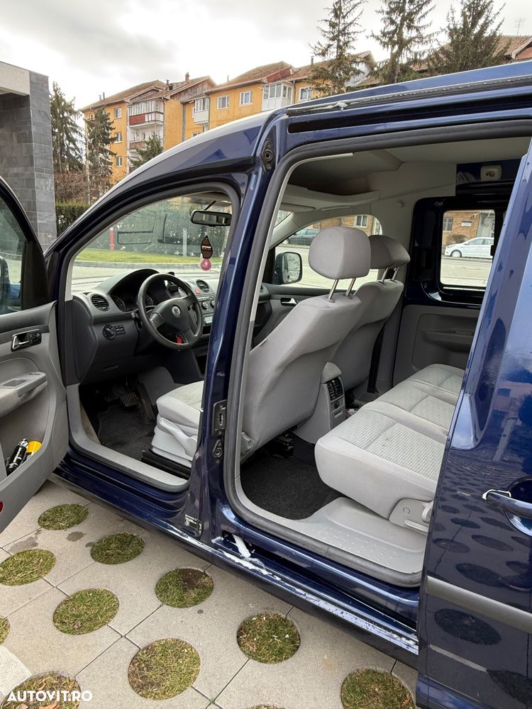 Volkswagen Caddy - 6