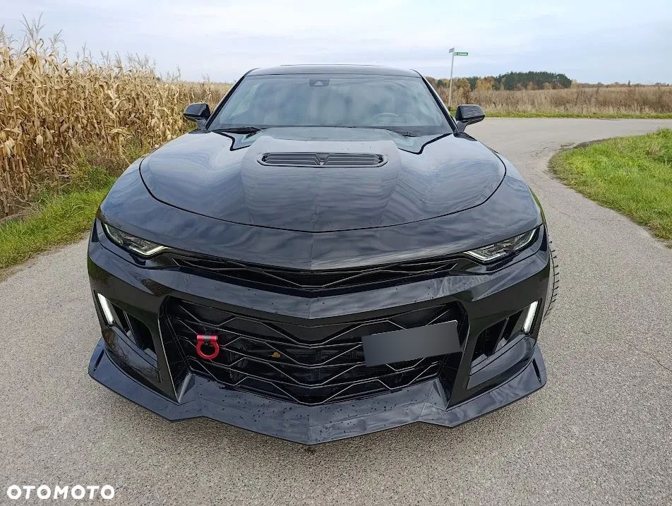 Chevrolet Camaro Coupe 6.2 V8 - 10