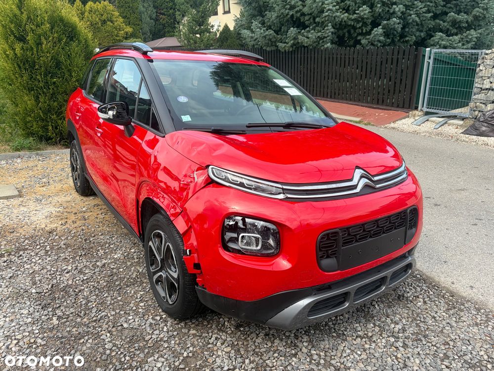 Citroën C3 Aircross PureTech 110 Stop & Start OPF SHINE PACK - 2