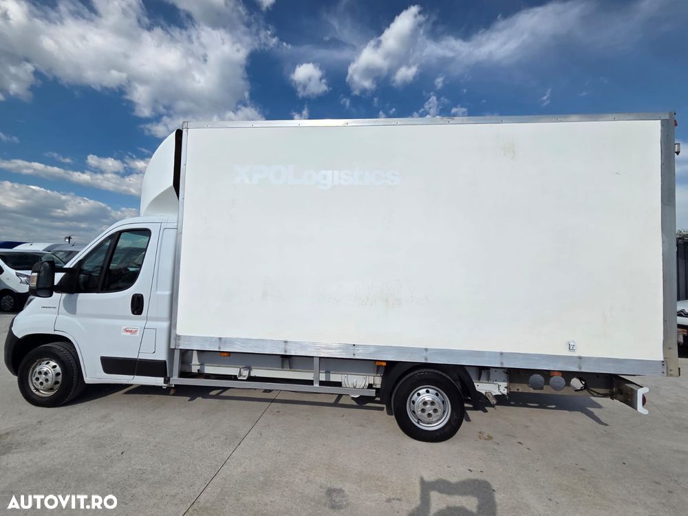 Fiat Ducato Cub L=4.60m - 9