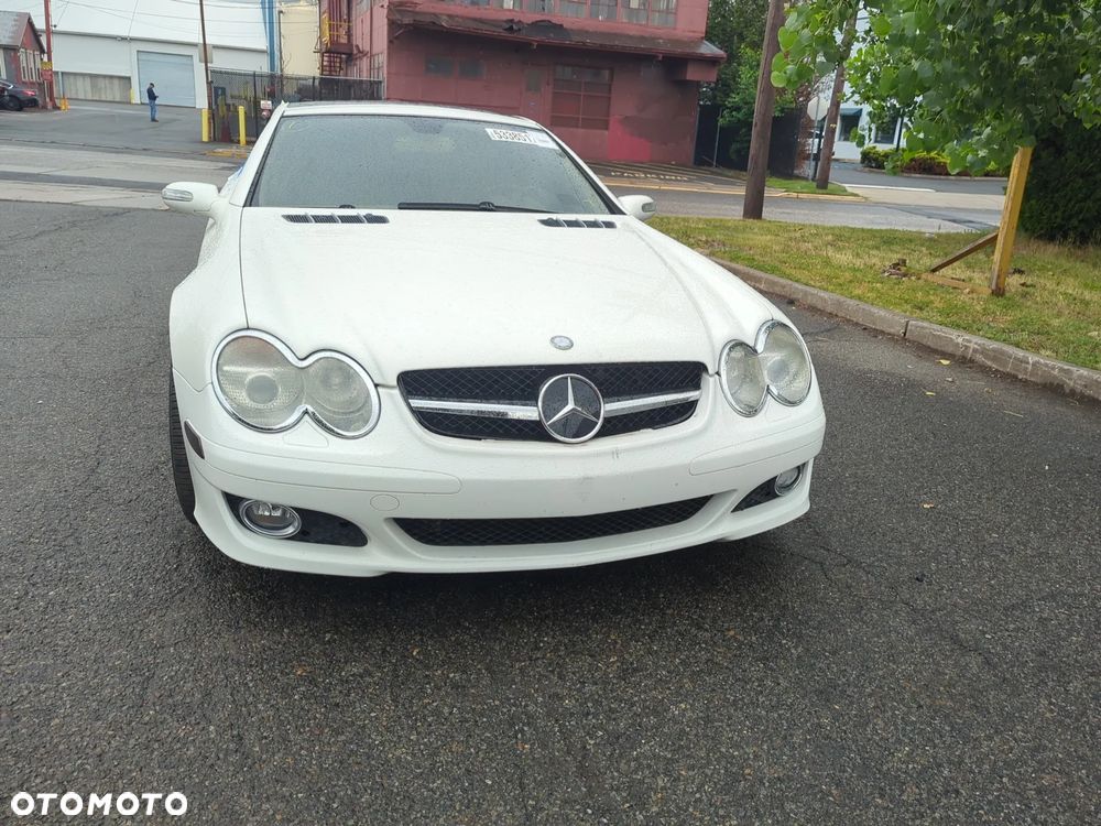 Mercedes-Benz SL 500 - 34