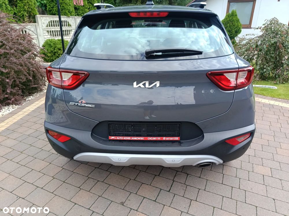 Kia Stonic - 5