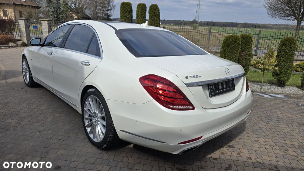 Mercedes-Benz Klasa S - 6