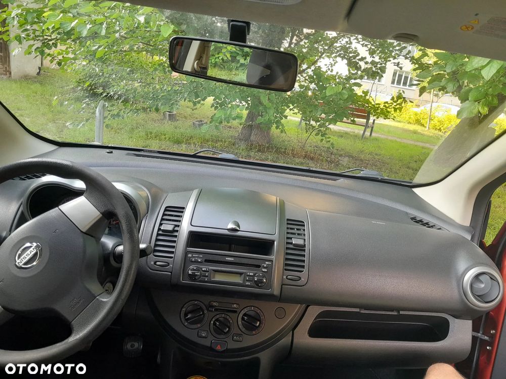 Nissan Note 1.4 Visia AC/CD - 11