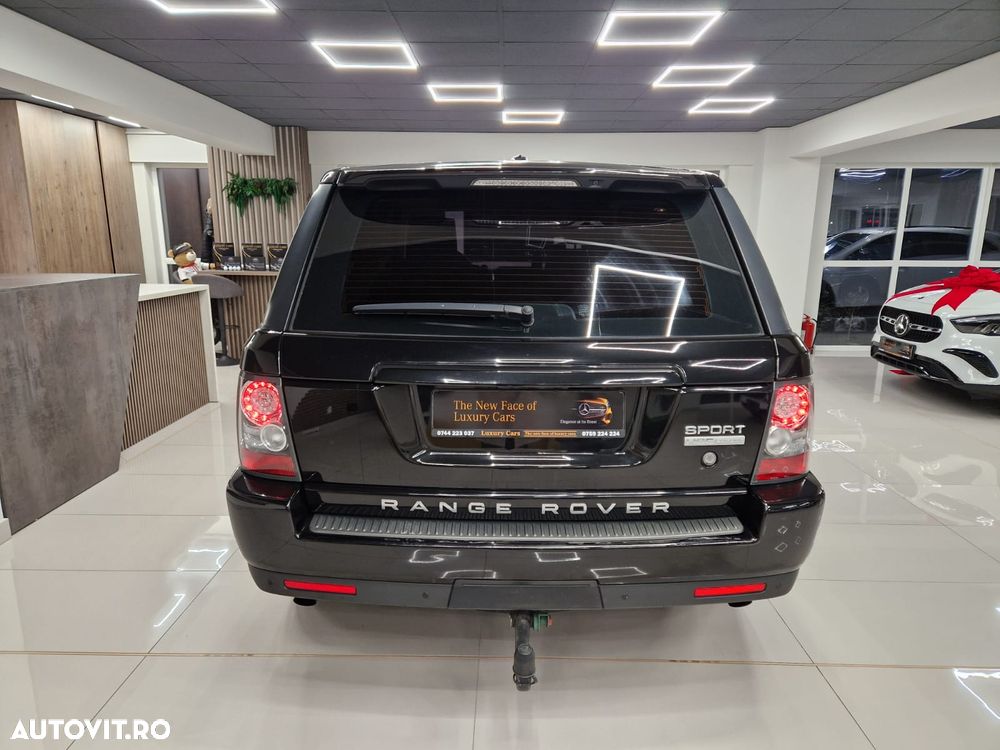 Land Rover Range Rover Sport 3.0 TDV6 HSE - 8