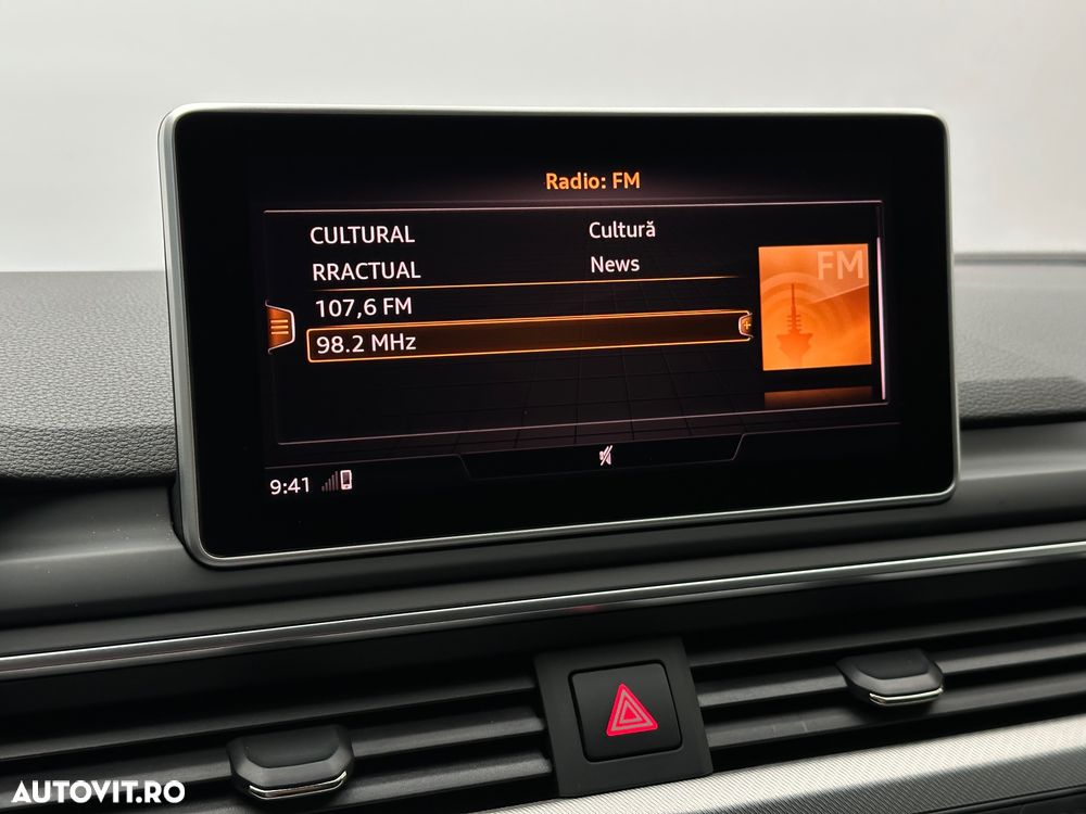 Audi A5 ack 2.0 TDI S tronic - 20