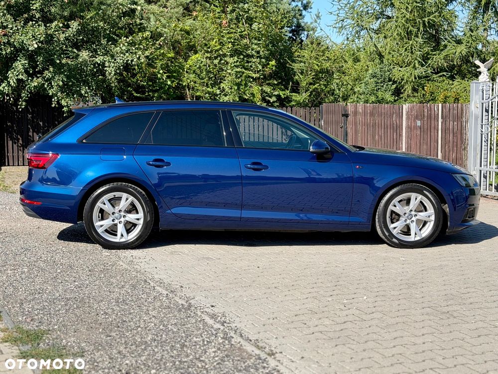 Audi A4 Avant 2.0 TDI DPF S line Sportpaket - 26