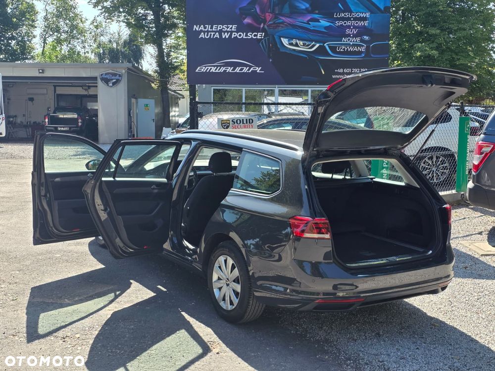 Volkswagen Passat 2.0 TDI SCR DSG Business - 13