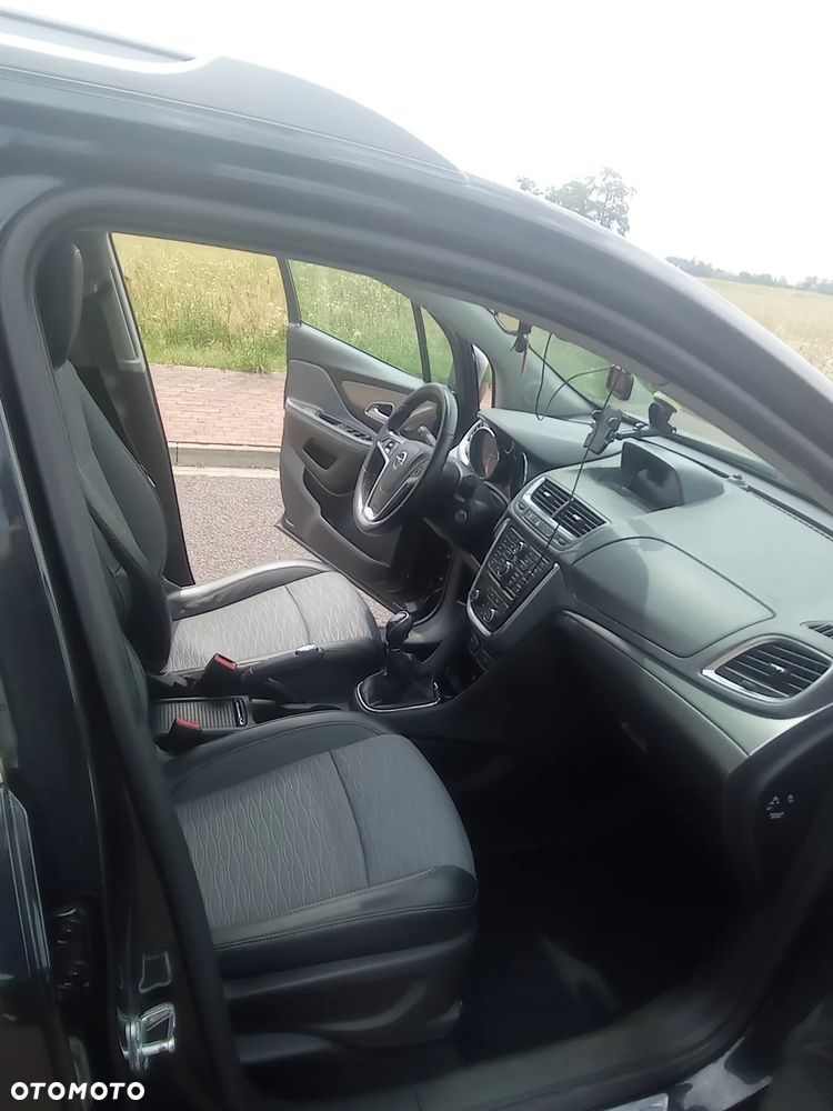 Opel Mokka 1.6 CDTI Cosmo S&S - 21