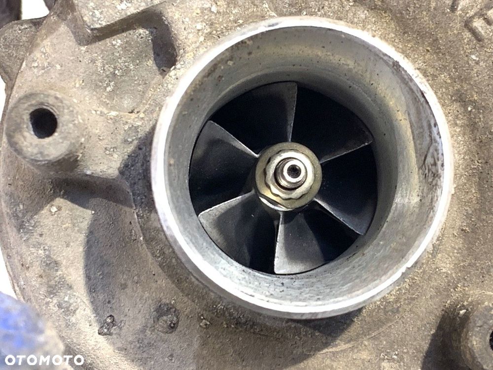 TURBOSPRĘŻARKA  VW GOLF V (1K1) 2003 - 2010 2.0 TDI 103 kW [140 KM] olej napędowy 2004 - 2008 - 4