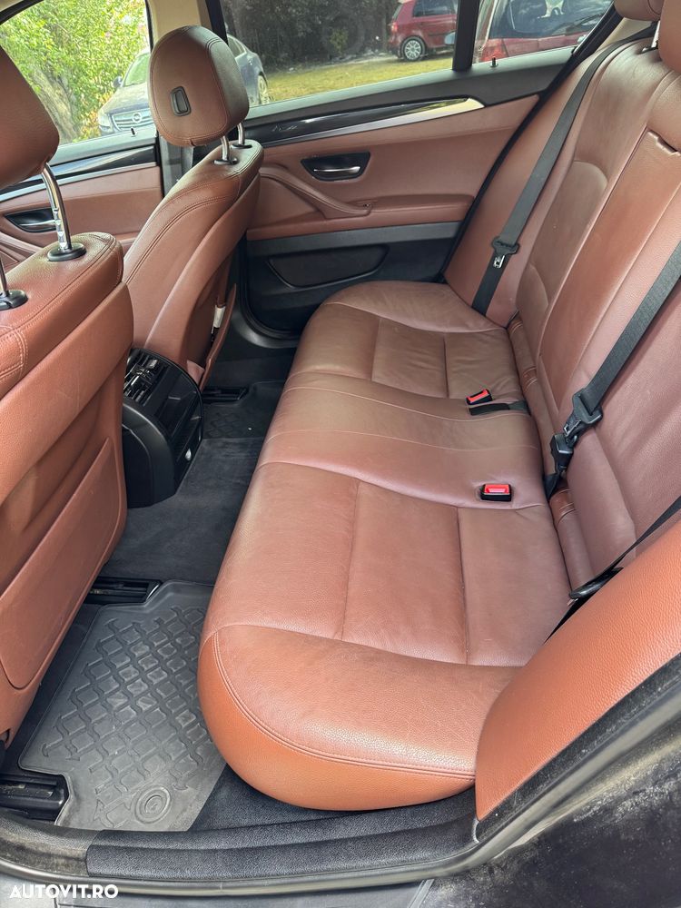BMW Seria 5 - 18