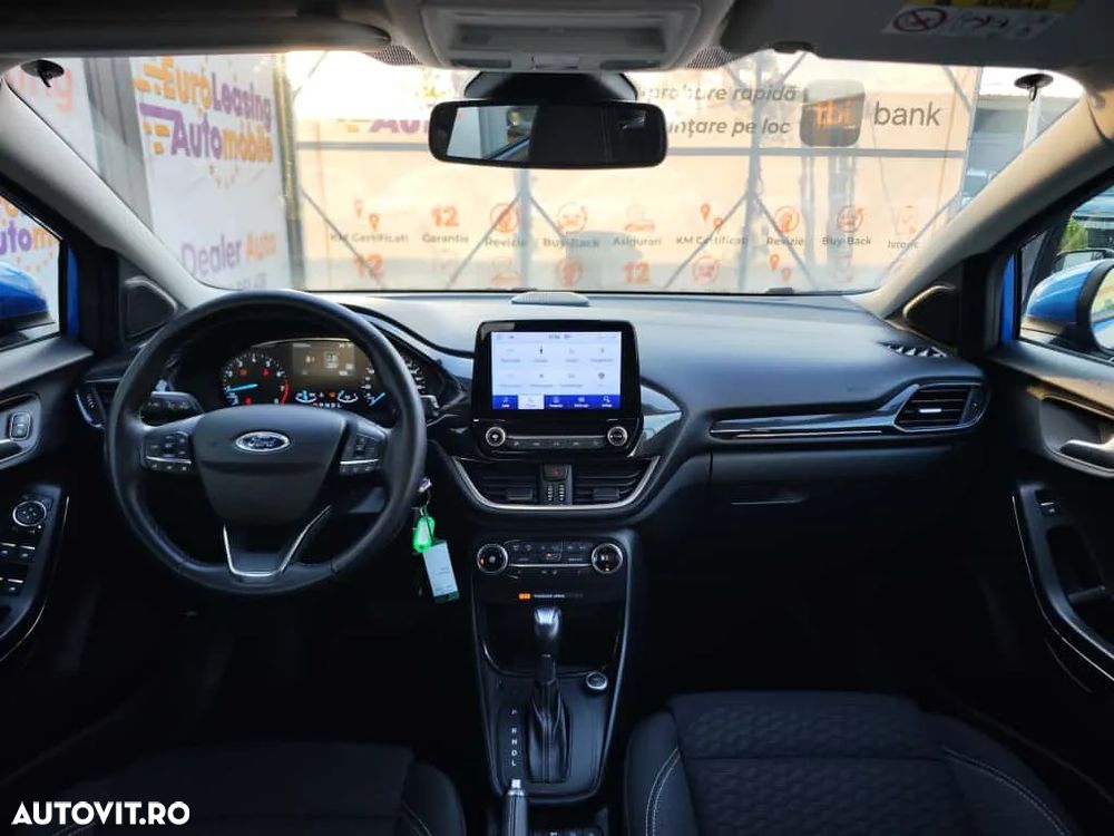 Ford Puma 1.0 EcoBoost Aut. Titanium - 10